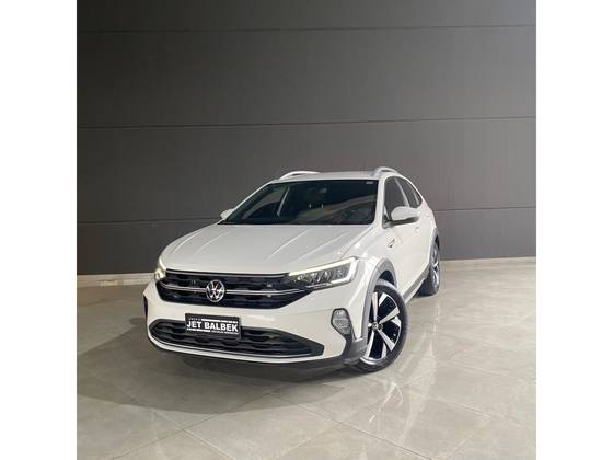 VOLKSWAGEN NIVUS 1.0 200 TSI TOTAL FLEX HIGHLINE AUTOMÁTICO VOLKSWAGEN NIVUS 1.0 200 TSI TOTAL FLEX HIGHLINE AUTOMÁTICO